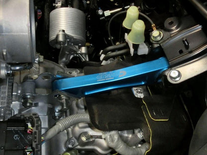 Cusco Billet Aluminum Engine Pitch Stop Mount | Subaru WRX/STI/LGT/FXT (02-24) (6A1 911 PS)