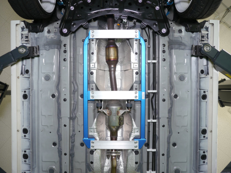 Cusco Power brace center for TOYOTA Prius (ZVW30)