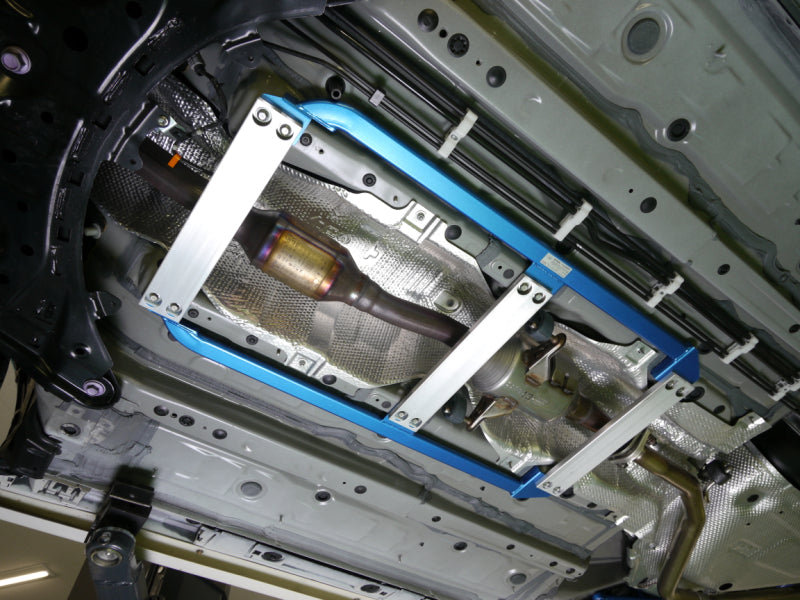 Cusco Power brace center for TOYOTA Prius (ZVW30)