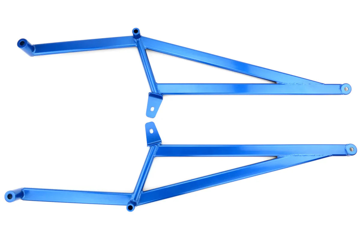 Cusco Power Brace Floor Center | Subaru WRX/STI STI (15-21) (692 492 C)