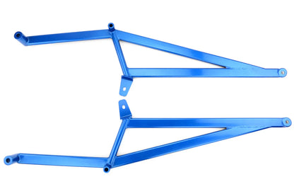 Cusco Power Brace Floor Center | Subaru WRX/STI STI (15-21) (692 492 C)