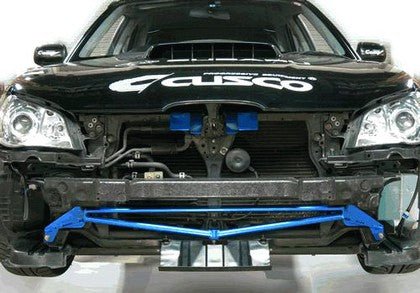 Cusco Power Brace Front Member | Subaru Impreza GDA-GDB USDM LHD Only (672 492 FMLHD)