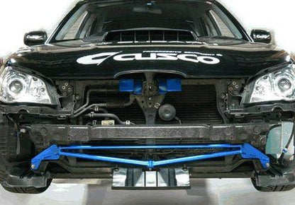 Cusco Power Brace Front Member | Subaru Impreza GDA-GDB USDM LHD Only (672 492 FMLHD)