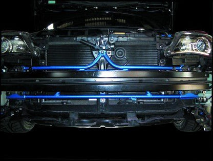 Cusco Power Brace Front Member | Subaru Impreza GDA-GDB USDM LHD Only (672 492 FMLHD)