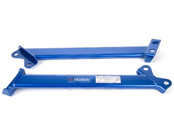 Cusco Rear Power Brace Floor | 2008-2014 Subaru WRX (692 492 R)