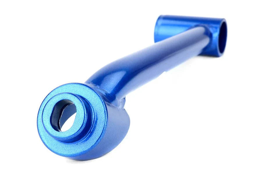 Cusco Power Brace Rear MEMBER Side | 2008-2014 Subaru WRX STi / 2010-2013 Legacy (CUS 687 492 RS)