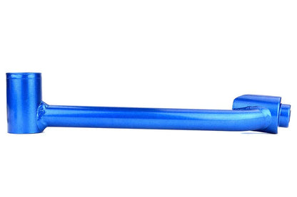Cusco Power Brace Rear MEMBER Side | 2008-2014 Subaru WRX STi / 2010-2013 Legacy (CUS 687 492 RS)