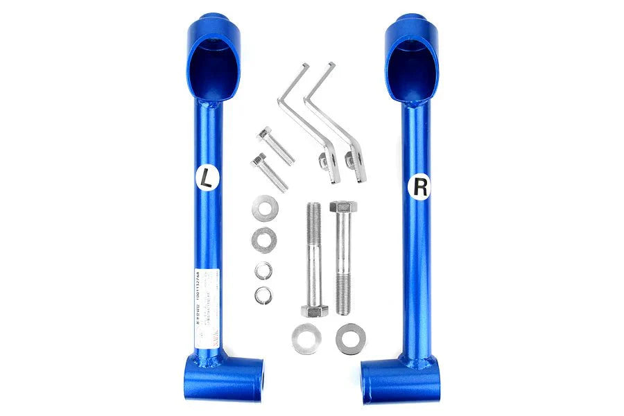 Cusco Power Brace Rear MEMBER Side | 2008-2014 Subaru WRX STi / 2010-2013 Legacy (CUS 687 492 RS)