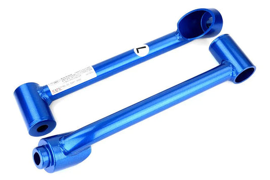 Cusco Power Brace Rear MEMBER Side | 2008-2014 Subaru WRX STi / 2010-2013 Legacy (CUS 687 492 RS)
