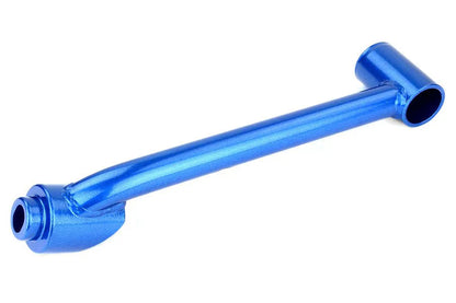 Cusco Power Brace Rear MEMBER Side | 2008-2014 Subaru WRX STi / 2010-2013 Legacy (CUS 687 492 RS)