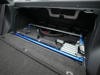 Cusco Rear trunk bar rear for TOYOTA Altezza (SXE10/GXE10)