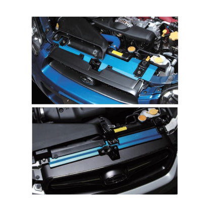 Cusco Radiator cooling plate for MITSUBISHI Lancer Evolution 4 (CN9A)