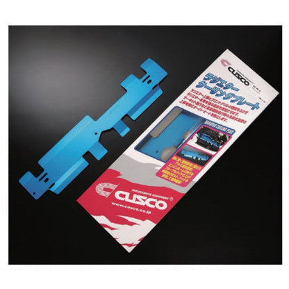 Cusco Radiator cooling plate for MAZDA Roadster (NA6CE/NA8C)