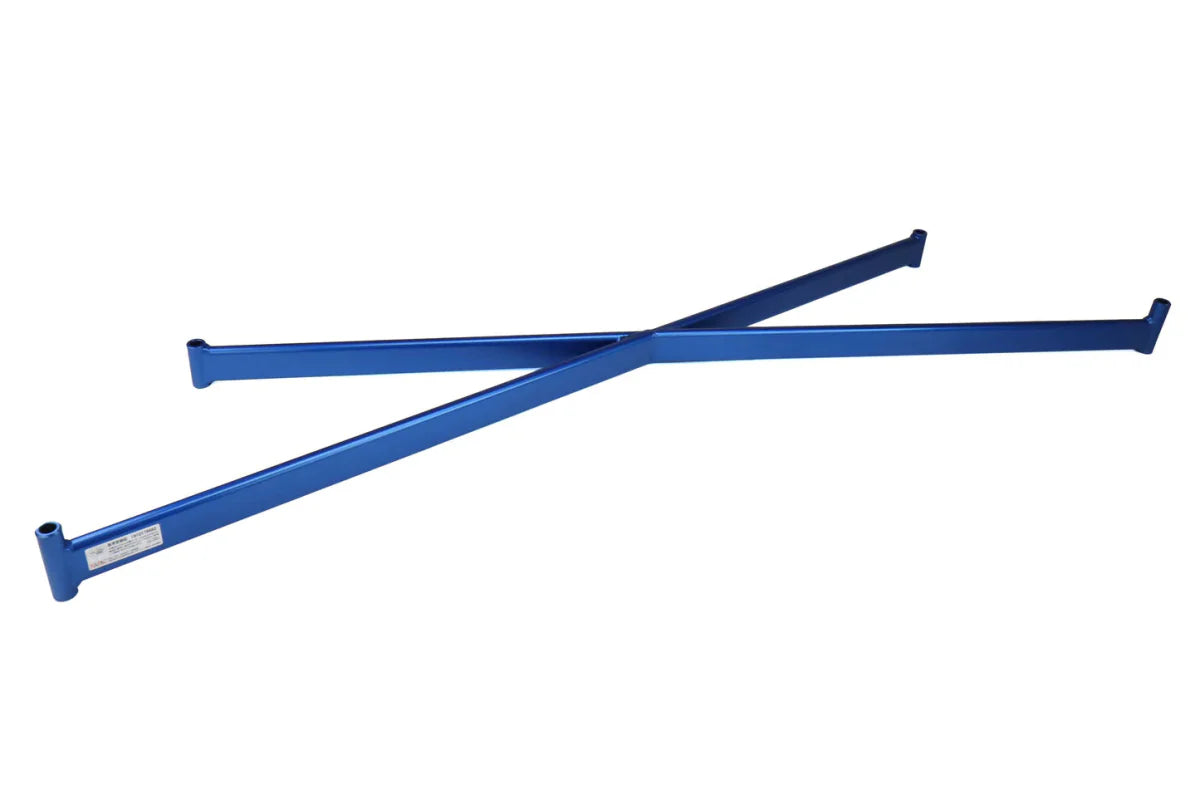 Cusco Rear Cross Bar | 2015-2019 Subaru WRX & STI (6A1 541 AX)