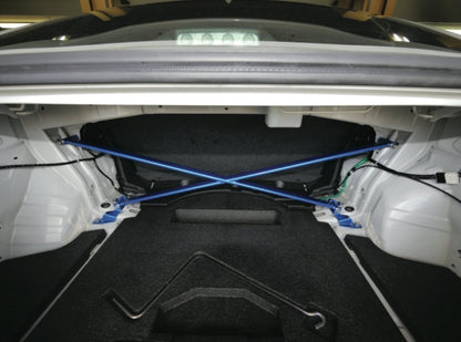 Cusco Rear Cross Bar | 2015-2019 Subaru WRX & STI (6A1 541 AX)