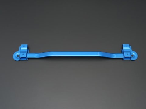 Cusco Rear Power Brace | 2022 Subaru WRX (6A9 492 RM)