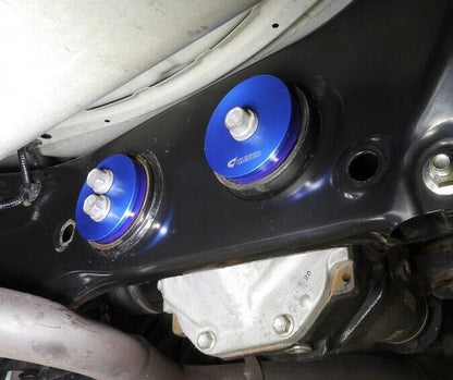 Cusco Rear Differential Mount Collar Set 2013-2024 BRZ / 2013-2016 FRS / 2017-2021 GT86 / 2022-2024 GR86