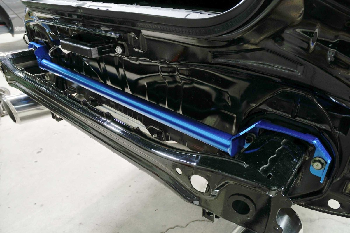 Cusco Rear End Power Brace | Subaru BRZ/86/FR-S/GR86 (965 492 RE)