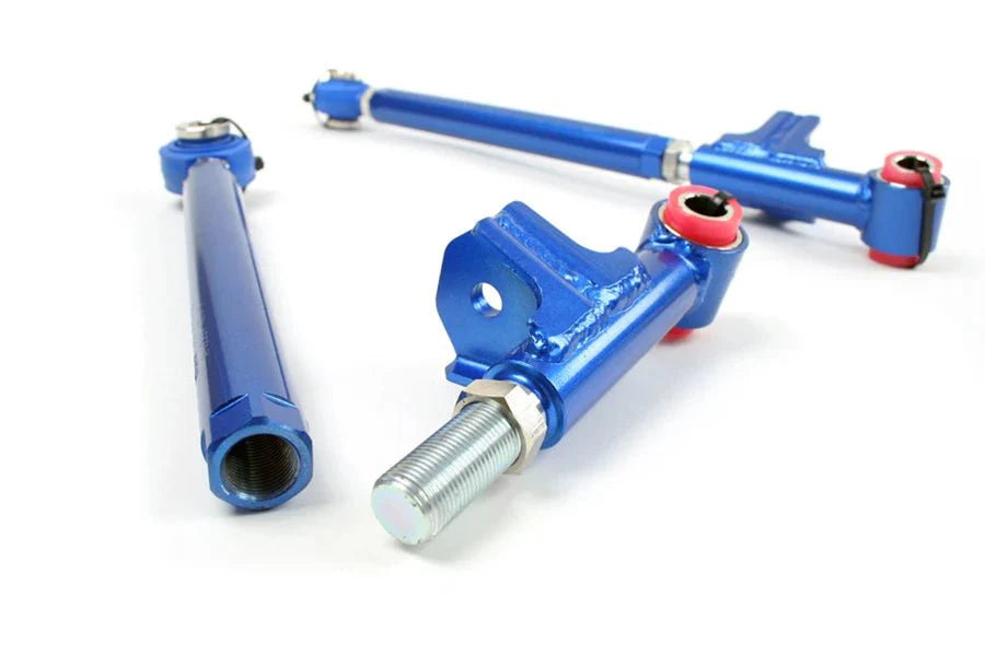 Cusco Rear Adjustable Lateral Link Kit | 2004-2005 Subaru WRX STi (669 474 LB)