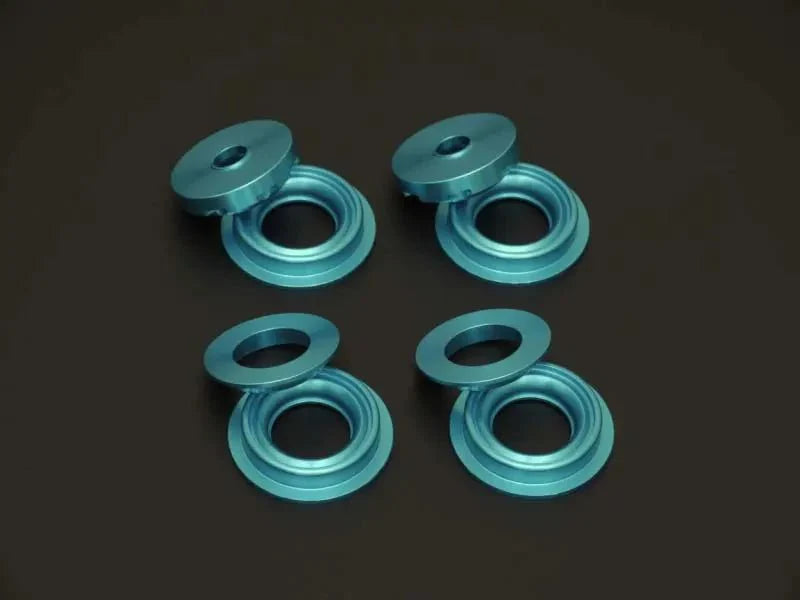 Cusco Rear Member Collar Front & Rear Kit | Subaru BRZ (13-24) / Scion FR-S (13-16) / Toyota GT86 (17-21) / GR86 (22+) (965 927 A)