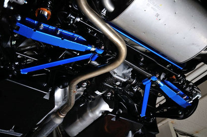 Cusco Rear Power Brace | Subaru BRZ/86/FR-S/GR86 (965 492 RS)