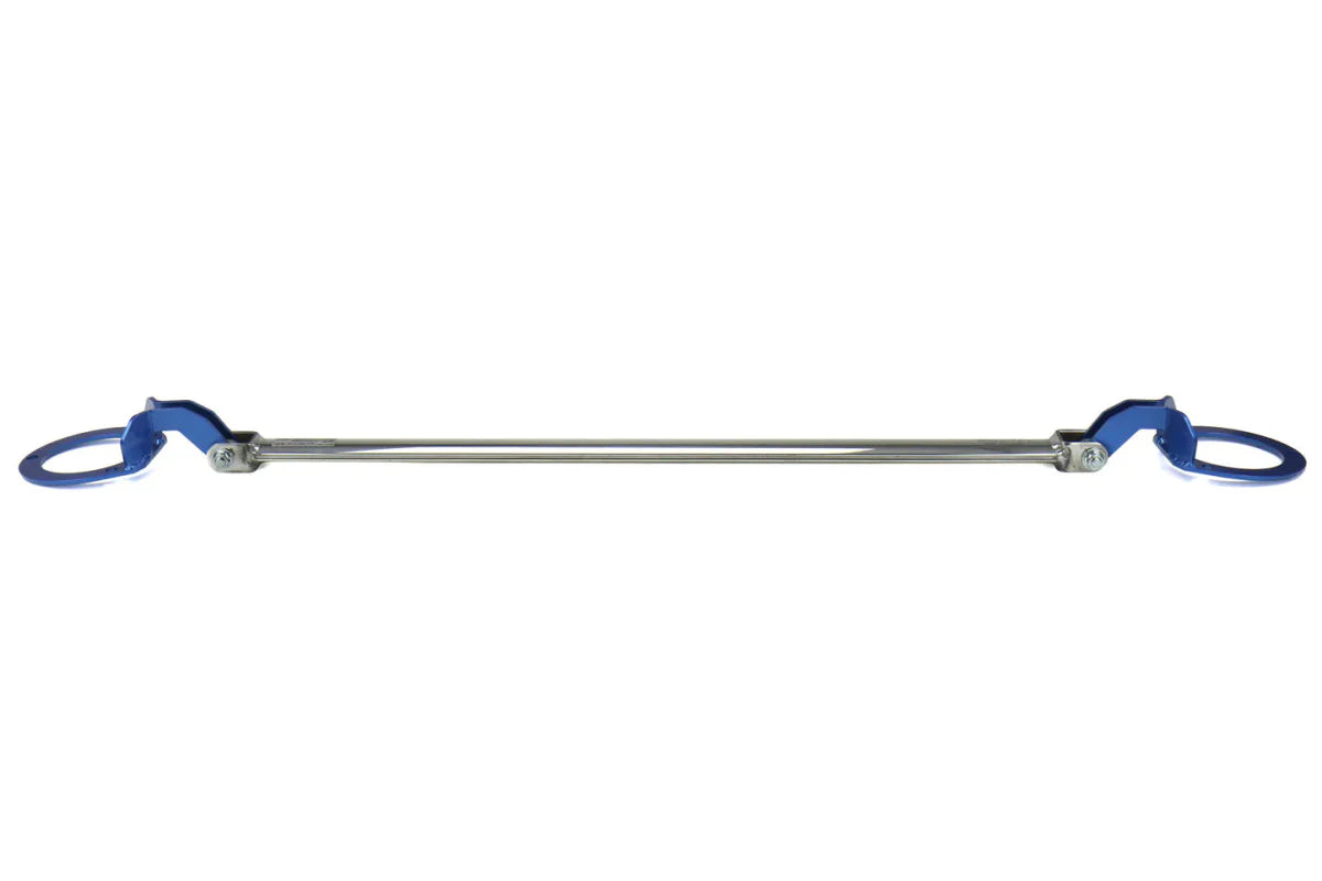 Cusco Type OS Rear Strut Bar | 2002-2007 Subaru Impreza WRX / 2004-2007 STi (666 541 A)