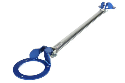 Cusco Type OS Rear Strut Bar | 2002-2007 Subaru Impreza WRX / 2004-2007 STi (666 541 A)