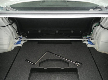 Cusco Rear Strut Tower Brace Type OS | Subaru WRX/STI, Impreza GP7/GJ7, XV (15-21/11+) (694 541 A)