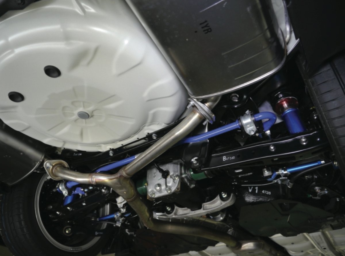 Cusco Rear Sway Bar | 2015-2018 Subaru WRX / STi (6A1 311 B22)