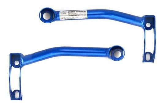 Cusco Rear Sway Bar Brace | 2015-2018 Subaru WRX / STi (6A1 492 RL)
