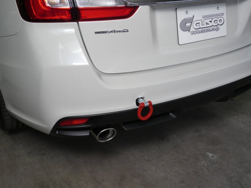 Cusco Rear Tow Hook Swivel | Multiple Subaru Fitments (693 017 R)