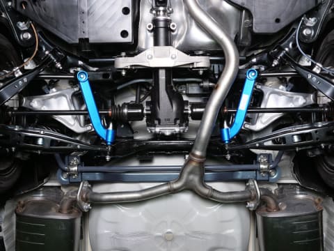 Cusco Power Brace Rear Cross Member | 2022+ Subaru WRX (6A8 492 RMS)