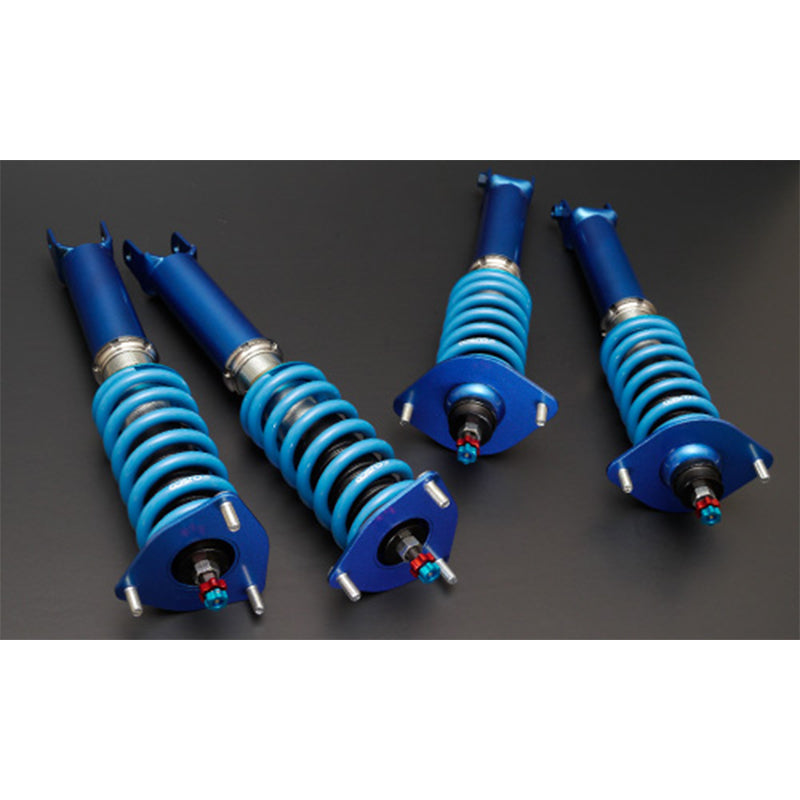 Cusco Sport TN-S 8K Front / 8K Rear Mono-Tube 2-Way Coilover Suspension Kit | Toyota 86 / Scion FR-S / Subaru BRZ (965 64W CN)