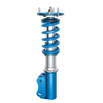 Cusco Sport R Monotube 24-Way Adjustable Coilover Suspension Kit 12kg/9kg Blue Spring | Subaru Impreza WRX STi (03-04) (667 64R CP)