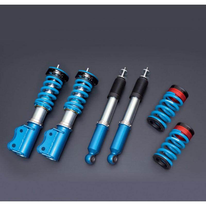 Cusco Competition Zero-3 24 Way Adjustable Monotube Coilover Suspension Kit SPORT R | Subaru WRX STI (VAB) (6A1 64R CP)
