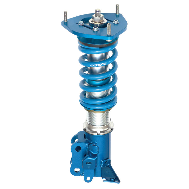 Cusco Sport-S 8K Front / 7K Rear Mono-Tube 2-Way Coilover Suspension Kit | Toyota 86 / Scion FR-S / Subaru BRZ (965 64S CN)