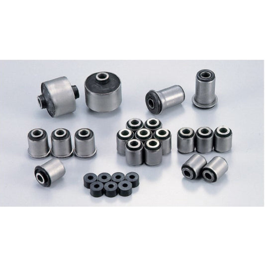 Cusco Rear Control Arm Bushings Rubber 2PCS | Toyota AE86 (116 919 A)