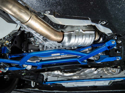 Cusco Steering Rack Reinforcing Stay | Subaru BRZ / Toyota GR86 (22+) (6C1 026 A)