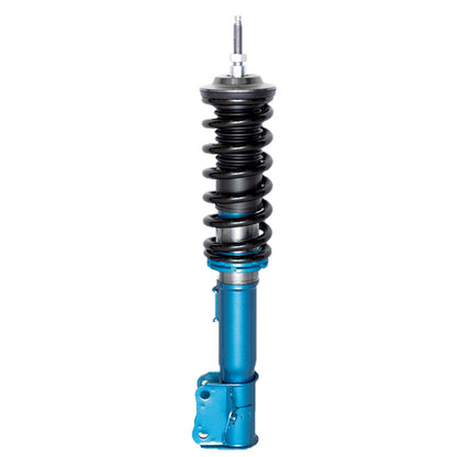 Cusco Street Zero-A 40-Way Adjustable Preload Adjustable Front & Rear Coilovers | Honda Fit (08-13) (386 62J CB)