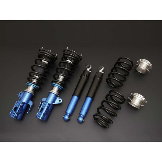 Cusco Street Zero-A Twin-Tube 40-Way Adjustable Coilover Suspension Kit | Toyota Yaris/Vitz (NCP91/SCP90/NCP131) (901 62N CB)