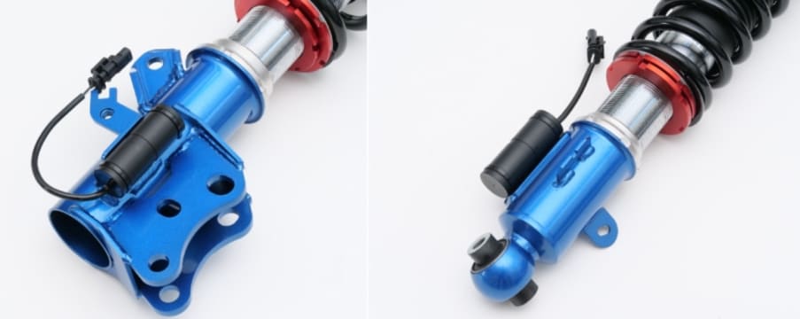 Cusco Street Zero A Coilovers (No Electronically Controlled Damper) | 2022+ Subaru WRX (6A3 61N CN)