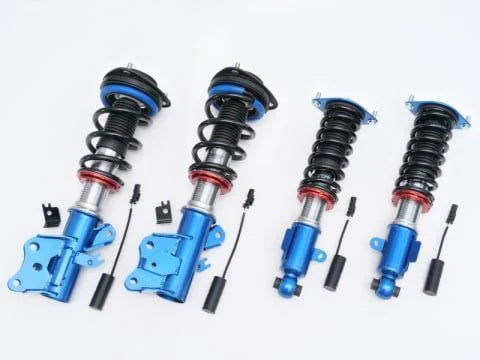 Cusco Street Zero A Coilovers (No Electronically Controlled Damper) | 2022+ Subaru WRX (6A3 61N CN)