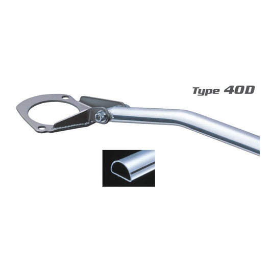 Cusco Front Strut Bar Type D 40D | Nissan 240SX S14 (95-98) (222 570 A)
