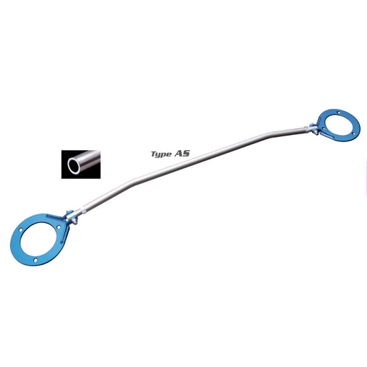 Cusco Type-AS Front Strut Brace | Toyota Corolla Levin/Trueno (AE91/AE92) (120 510 A)