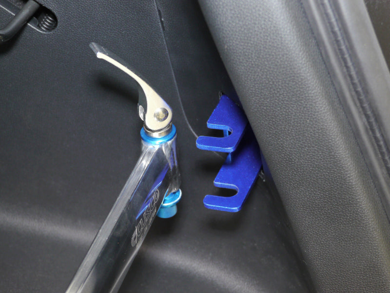 Cusco Rear Strut Bar Quick Release Type | Honda Fit (GK5/GP5) (15-20) (3A2 541 C)