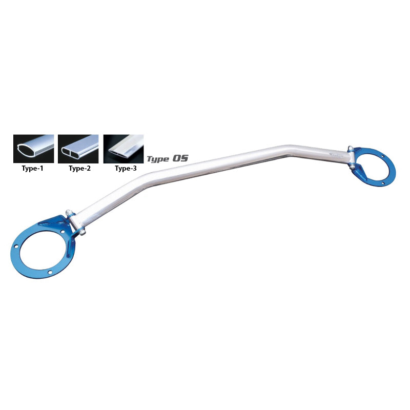 Cusco Strut brace Type-OS front for HONDA CR-V (RD1)