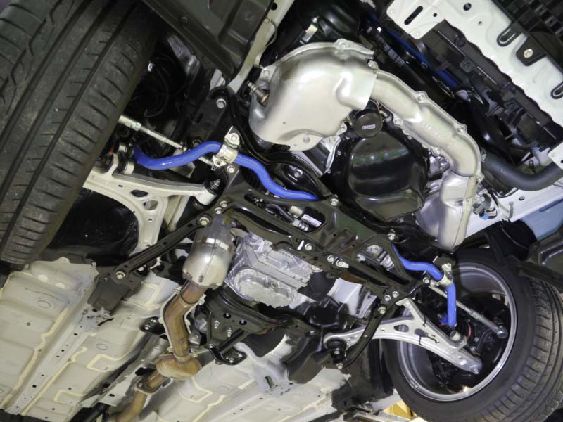 Cusco 26mm Front Sway Bar | Toyota Prius (16+) / Corolla Cross (ZSG10/ZVG11) (1A1 311 A26)