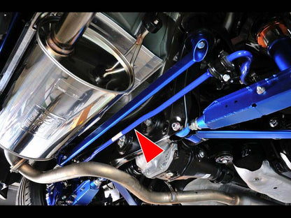 Cusco Sway bar rear for HONDA Integra Type R (DC5)