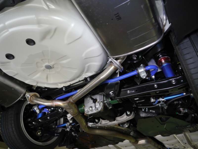 Cusco Sway bar rear for LEXUS IS250 (GSE20)/IS350 (GSE21)