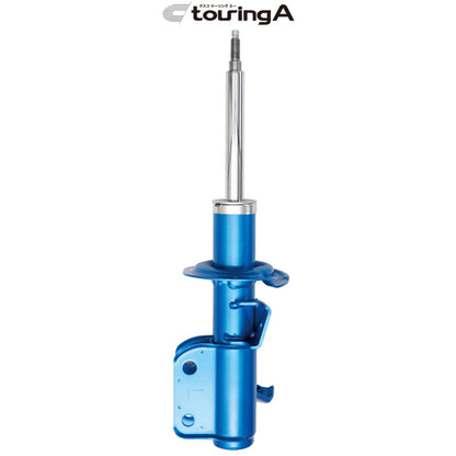 Cusco TOURING A Rear OE Style Shock 40 Steps w/ e-CON 2 | Subaru Forester SH5/SH9/SHJ (677 65T R)